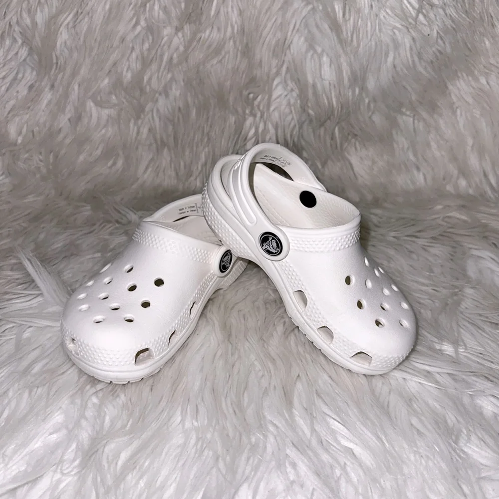 Crocs Unisex-Child Ralen Clog 🌟